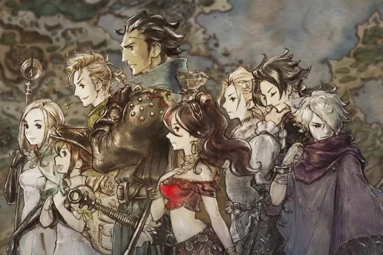 download octopath traveler nintendo switch