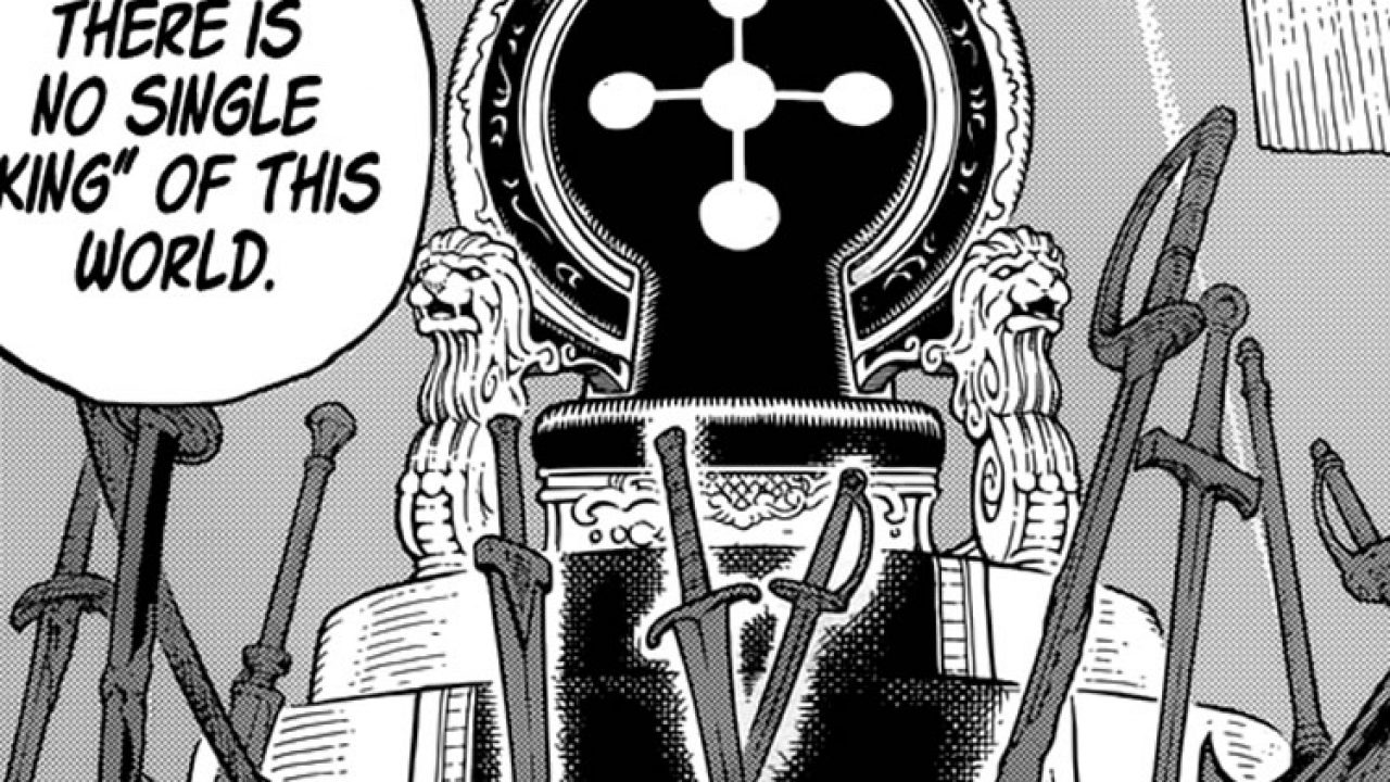 Critica Del Manga De One Piece 907