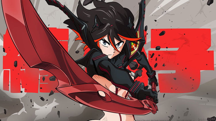 Primer tráiler con mucho gameplay de Kill la Kill The Game IF