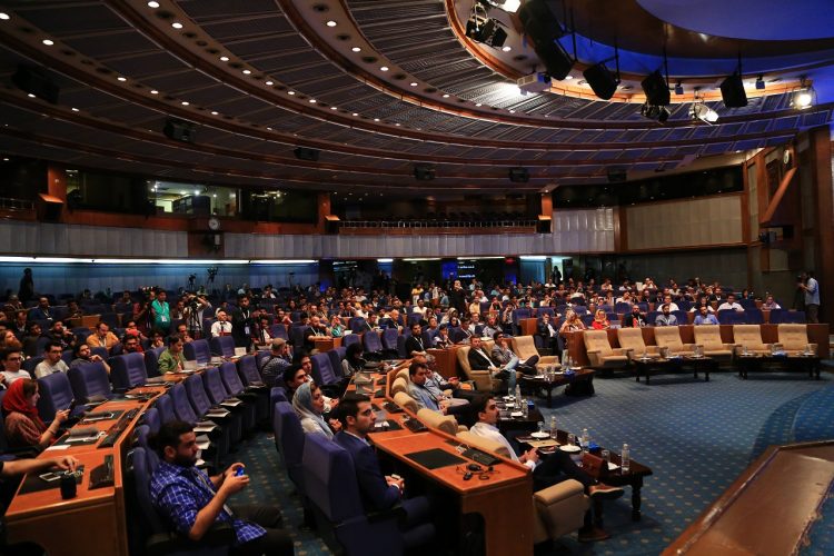 Tehran Game Convention 2018