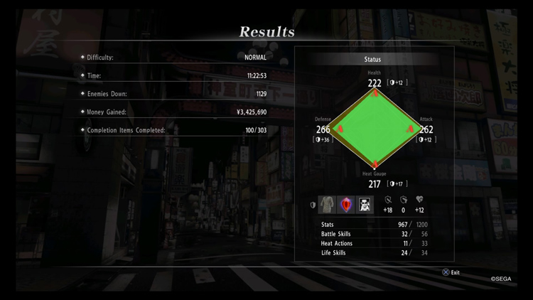 Análisis de Yakuza Kiwami 2 - PlayStation 4