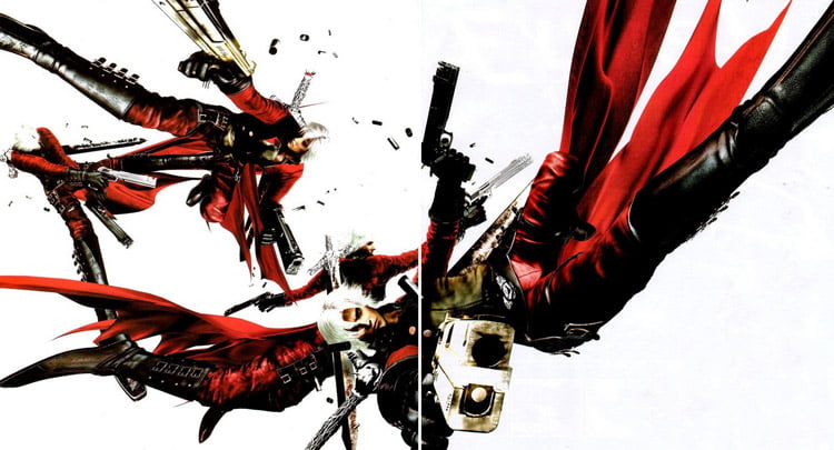 La historia de Devil May Cry 5 se sitúa después de Devil May Cry 2
