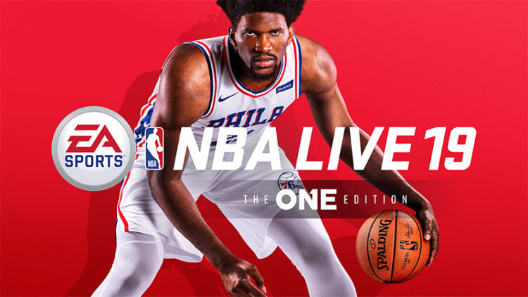 Llegada de la demo de NBA Live 19 