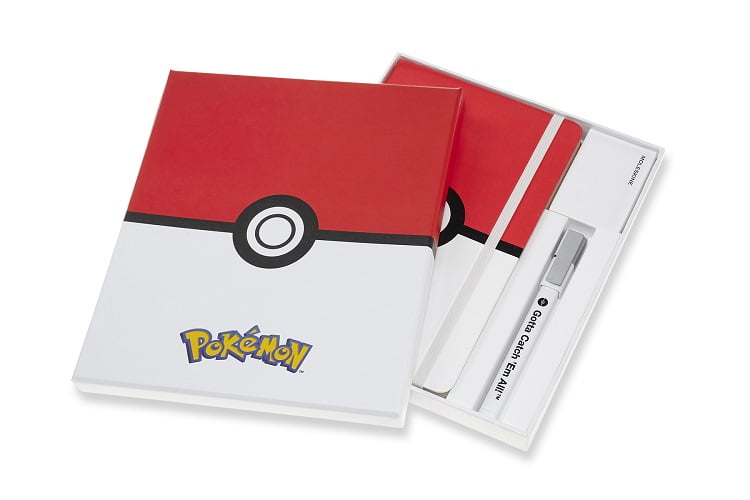 libretas de Pokémon