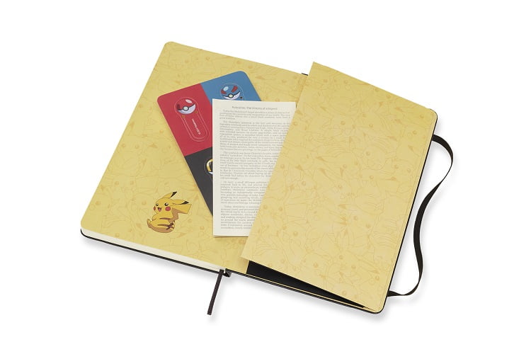 libretas de pokémon
