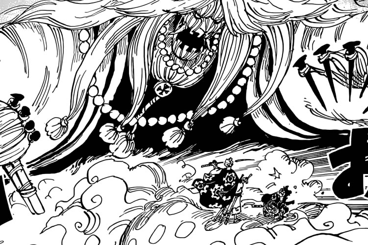 Critica Del Manga De One Piece 913 Batalla De Supernovas