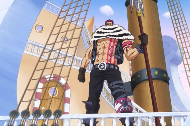 Critica De One Piece 849 Una Amarga Despedida