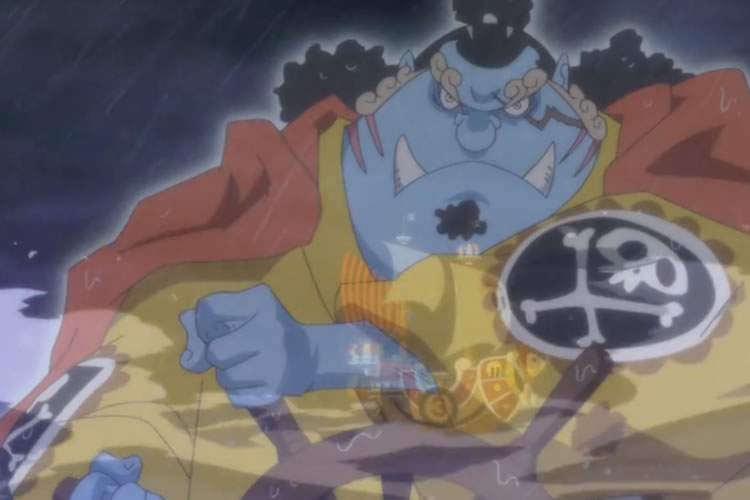 Critica De One Piece 851 El Gran Enemigo De Luffy Aparece