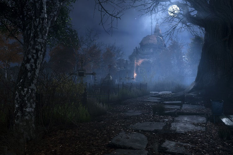 tráiler oficial de la Gamescom 2018 de Metro Exodus