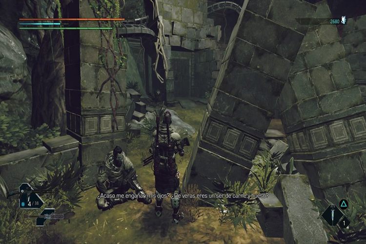 Análisis de Immortal: Unchained para PlayStation 4