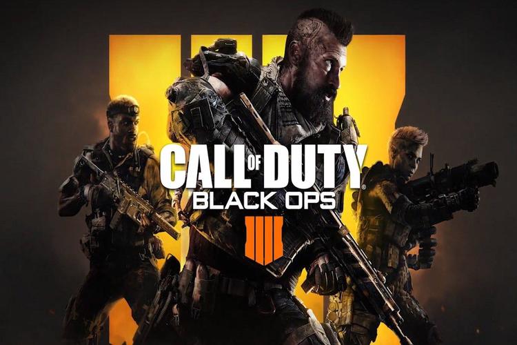 Beta de Call of Duty Blacks Ops 4 para 80 jugadores