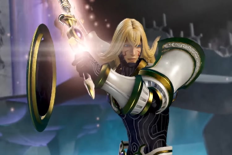 Kam’lanaut se suma a Dissidia Final Fantasy NT
