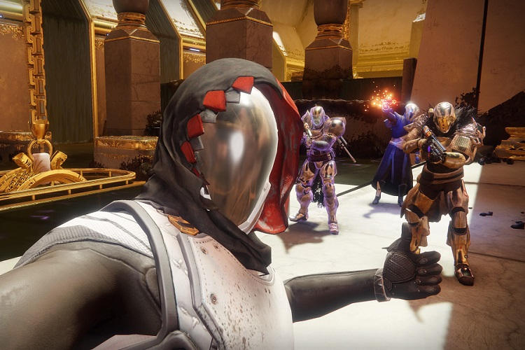 análisis de Destiny 2: Los Renegados