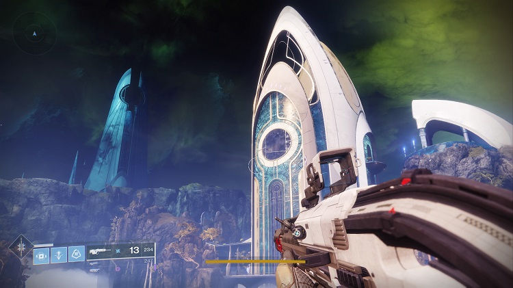 análisis de Destiny 2: Los Renegados