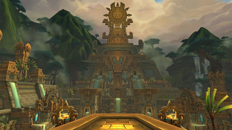 analisis de world of warcraft battle for azeroth
