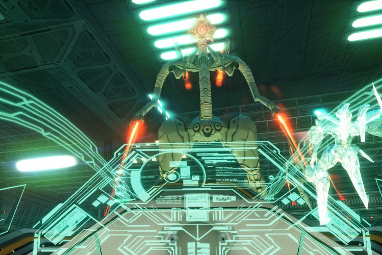 analisis de zone of the enders the 2nd runner mars 2