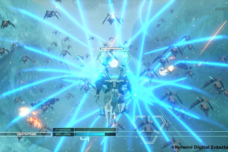 analisis de zone of the enders the 2nd runner mars 3