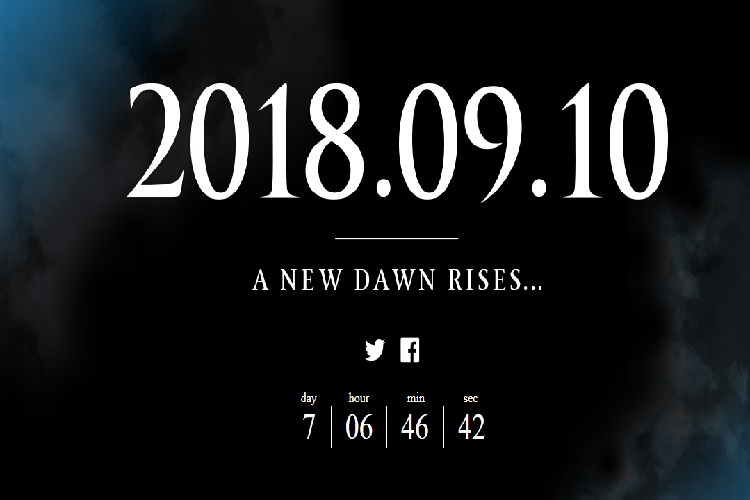 anuncio del nuevo juego de SNK el 10 de septiembre 