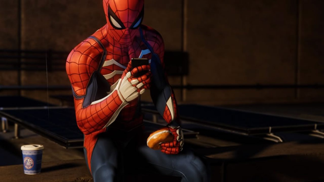 Videoanálisis de Spider-Man para PlaySation 4