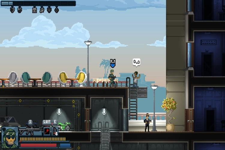 Análisis de Door Kickers: Action Squad para Steam