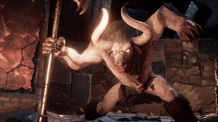 Localización de todos los seres mitológicos de Assassin's Creed: Odyssey