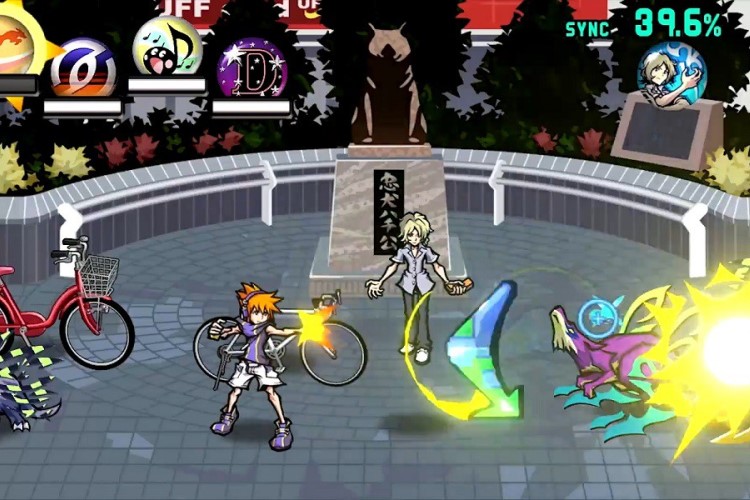 opinion de the world ends with you final remix 2