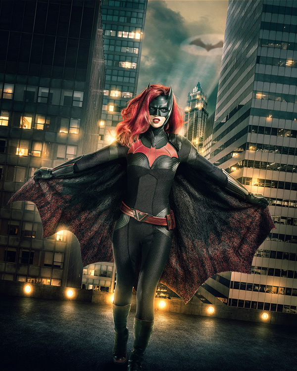 primera imagen de Batwoman
