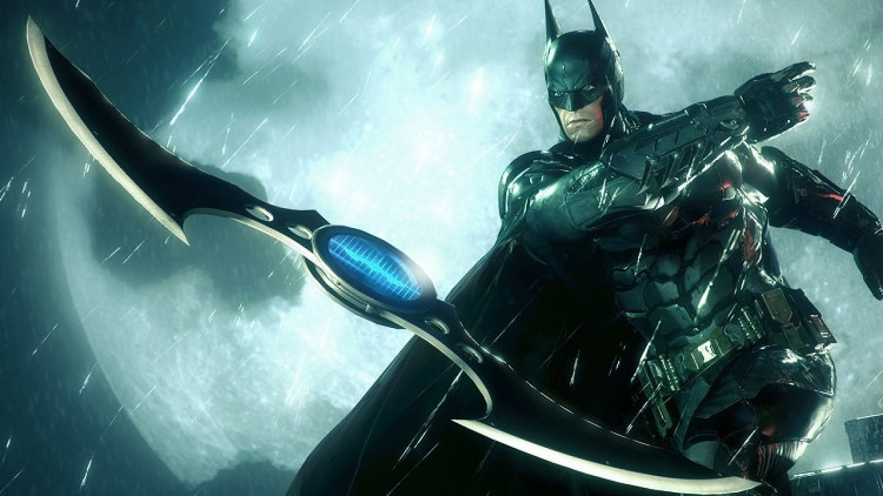 Los mejores videojuegos sobre el caballero oscuro en Batman: Arkham  Collection - GuiltyBit