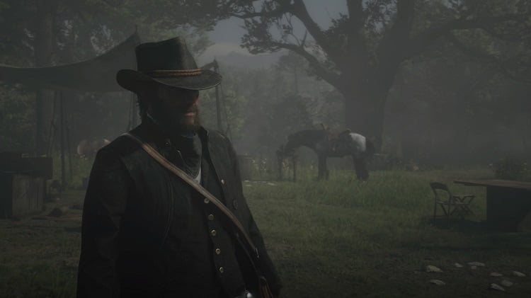 análisis de Red Dead Redemption 2