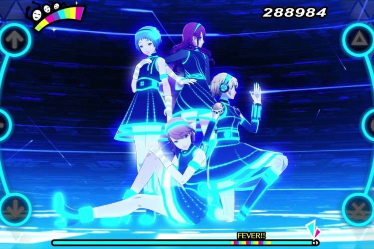 analisis de persona dancing endless night collection 2