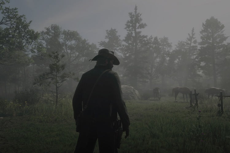 fecha de lanzamiento de la beta de Red Dead Online