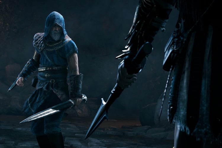 Si vuestra odisea con Kassandra y Alexios ya ha llegado a su fin no os preocupéis, ya hay fecha de Assassin's Creed: Odyssey el Legado de la Primera Hoja Oculta.