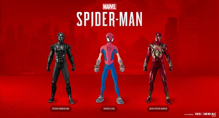 tráiler de lanzamiento del segundo DLC de Spider-Man