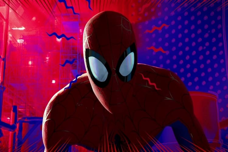 Crítica de Spider-man: un nuevo universo