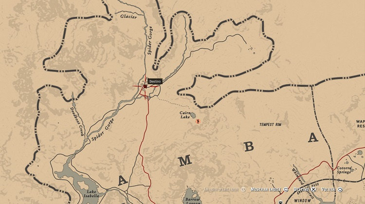 Os enseñamos cómo conseguir mapas del tesoro de Red Dead Online - GuiltyBit