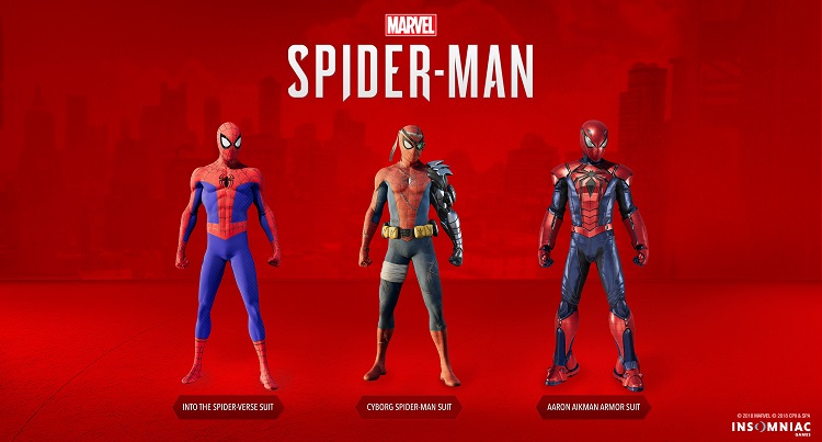 tercer DLC de Spider-Man