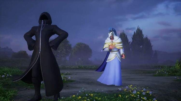 Historia de la saga Kingdom Hearts