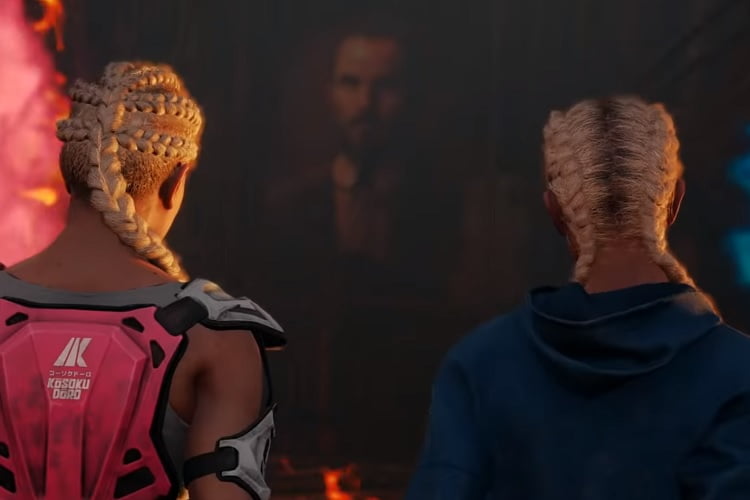 tráiler de la historia de Far Cry New Dawn