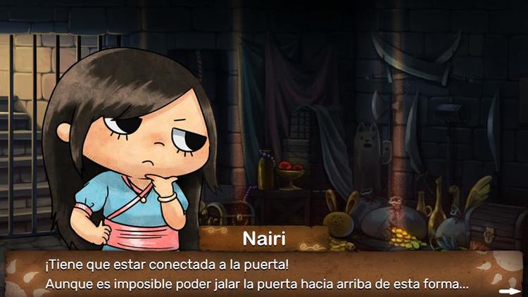 Análisis de Nairi: Tower of Shirin 