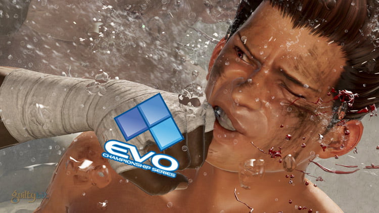 Lista de videojuegos de lucha que estarán presentes en el EVO 2019
