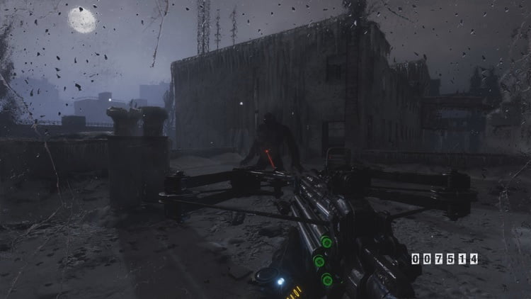 análisis de Metro Exodus