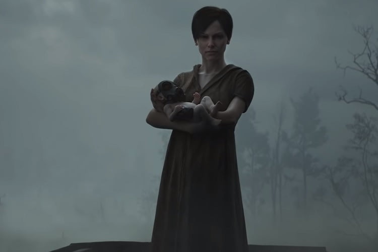 tráiler cinematográfico de Metro Exodus