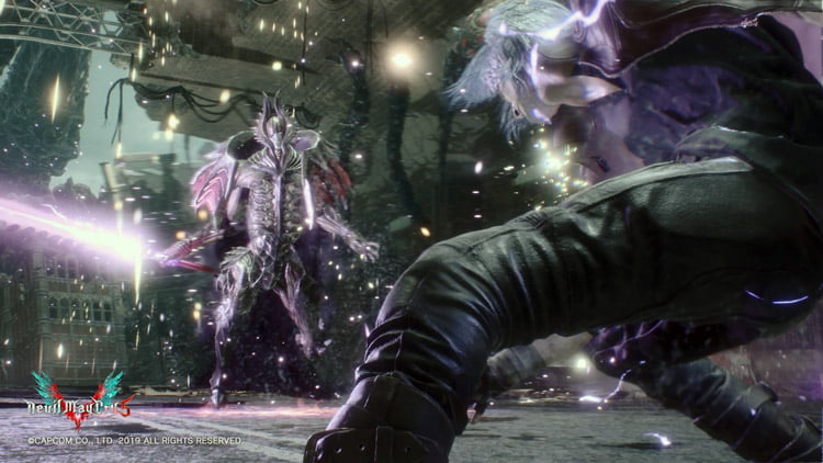 El director de Devil May Cry 5 casi abandonó Capcom después de DMC Devil May Cry