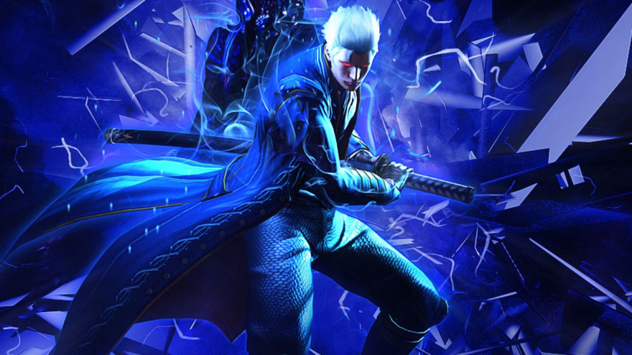 Un Mod Permite Jugar Con Vergil En Devil May Cry 5