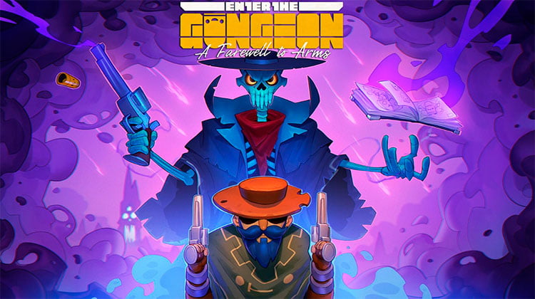 actualización gratuita para Enter the Gungeon