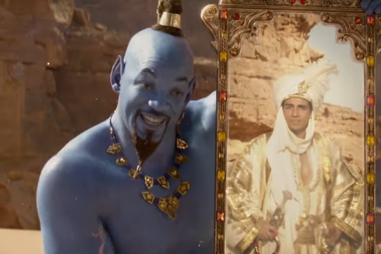 tráiler completo de Aladdin