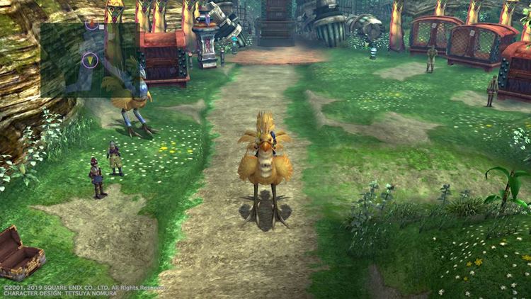Análise: Final Fantasy X/X-2 HD Remaster (Switch) – dois clássicos tratados  com o carinho que merecem - Nintendo Blast