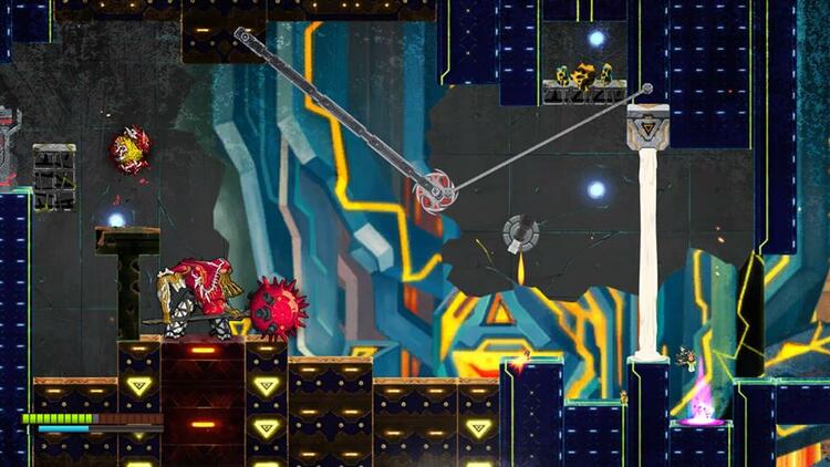 Análisis de Giga Wrecker Alt.
