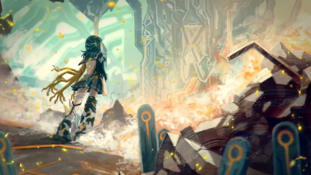 Análisis de Giga Wrecker Alt.