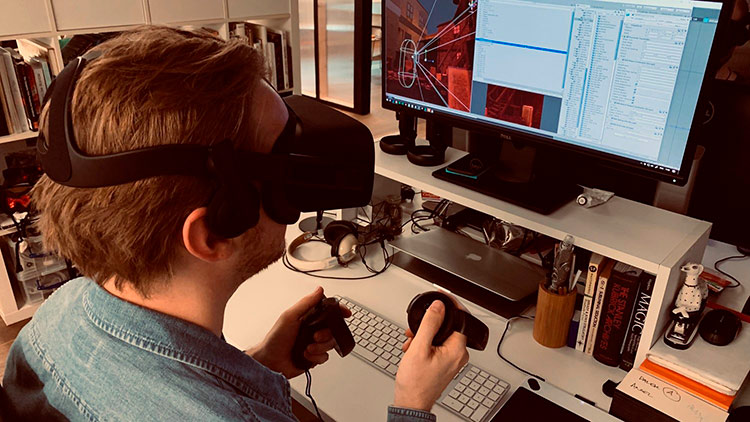 realidad virtual llega a Peaky Blinders
